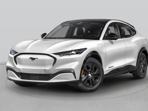 FORD MUSTANG MACH-E 2021 3FMTK3SU6MMA61070 image